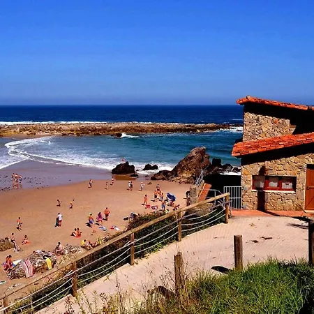 別荘 Marina House Pechón
