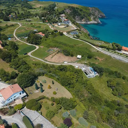 Marina House بيت للعطل Pechón