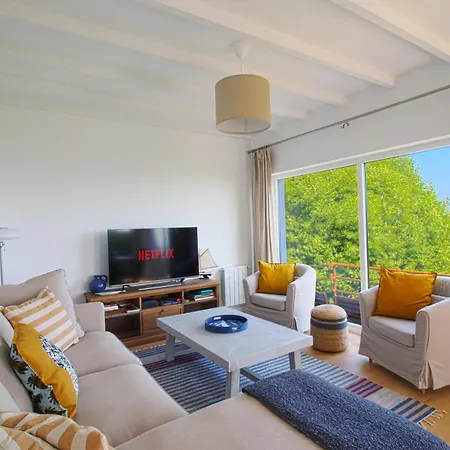 Marina House 別荘 Pechón