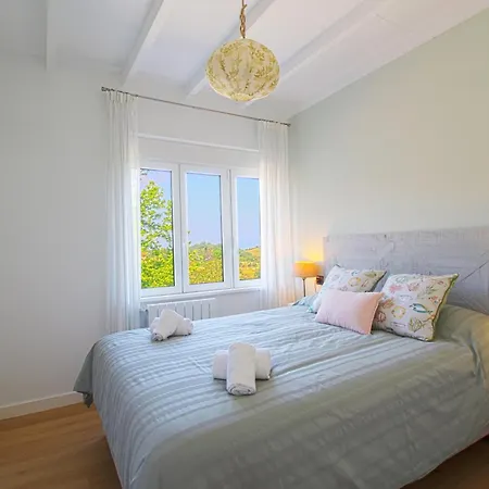 بيت للعطل Marina House *