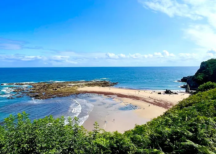 Marina House Hébergement de vacances Pechón