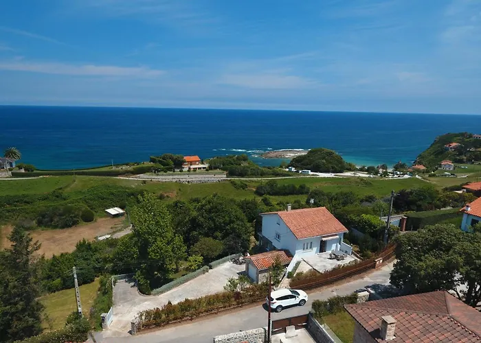 Hébergement de vacances Marina House