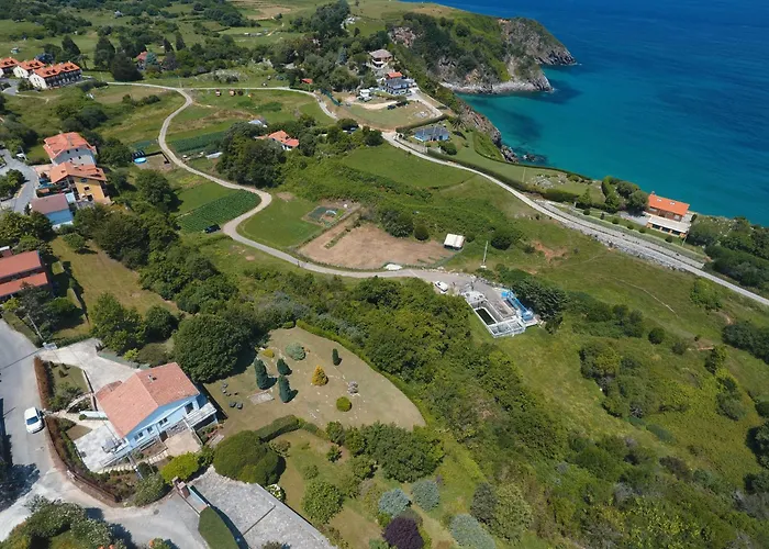 Marina House Hébergement de vacances Pechón