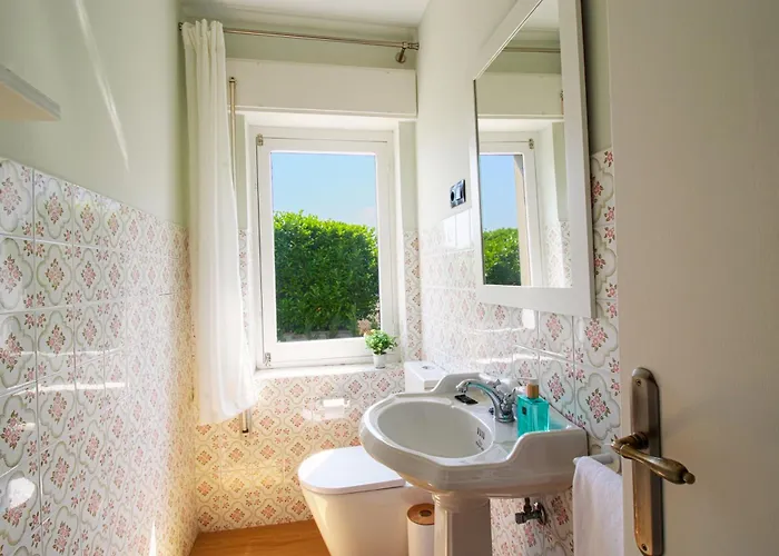 Hébergement de vacances Marina House *