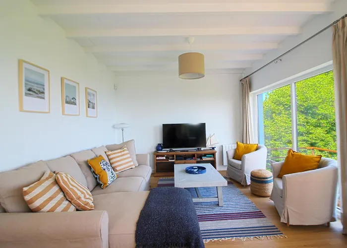 Hébergement de vacances Marina House