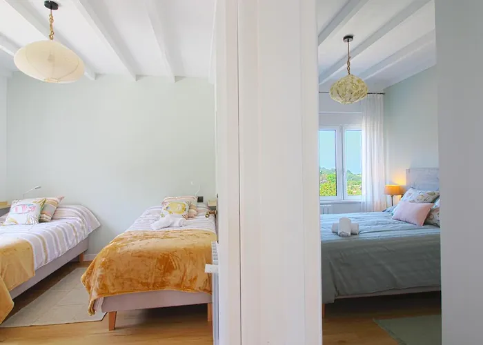 Marina House Hébergement de vacances