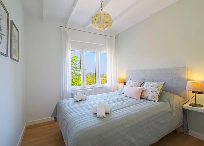 Hébergement de vacances Marina House *