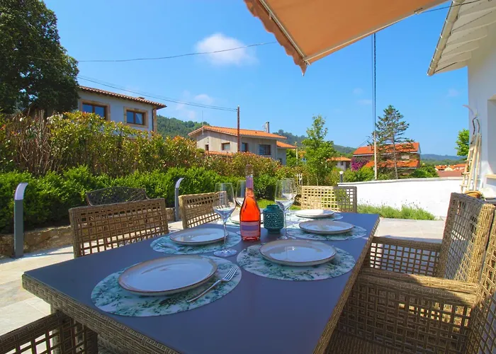 Marina House Pechón