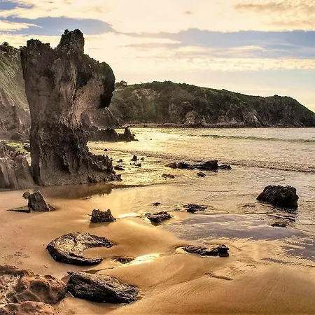 Σπίτι διακοπών Marina House Pechón