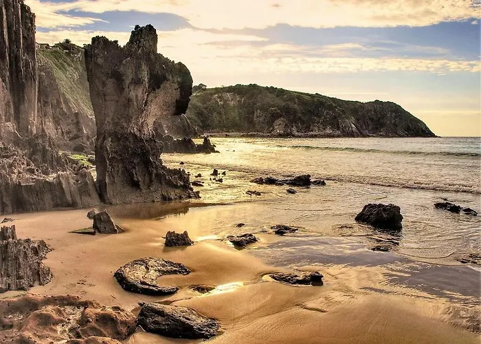 Tatil Evi Marina House Pechón