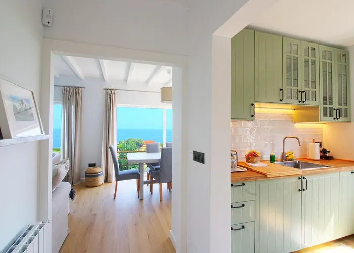 Tatil Evi Marina House *