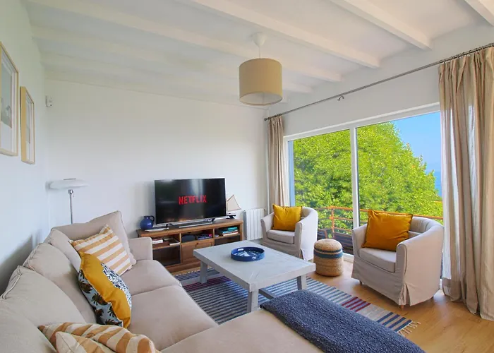 Marina House Tatil Evi Pechón